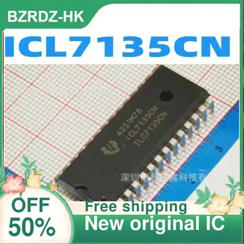 1-20PCS ICL7135 ICL7135CN TLC7135CN DIP28 Analoginis skaitmeninis keitiklis chip Naujas originalus IC