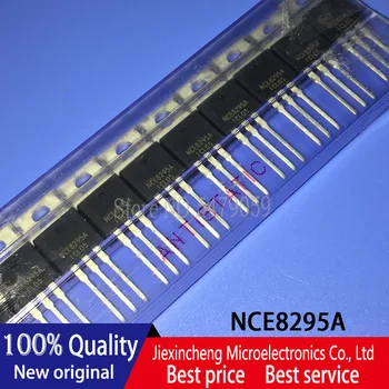10VNT NCE0130 NCE70H13 NCE8295A NCE0218 TO-220 MOSFET Naujas originalus