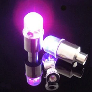 1PCS Profesionalus LED Spalvinga Varantys Lempos Vandeniui Vieno Indukcijos Vibracijos Funkcija