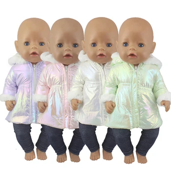 2021 puikus kostiumas Tinka 43cm Baby Doll, 17 Colių Reborn Baby Doll, Drabužiai, Avalynė, nėra įtrauktos