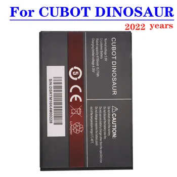 2022 metų Naujas Originalus CUBOT Baterija 4150mAh Už CUBOT Dinozaurų Pakeitimo Atsarginę Bateriją Sandėlyje