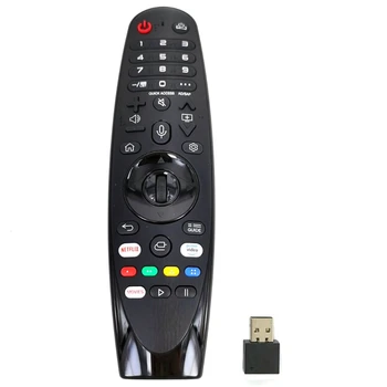 2022 Naujas-MR19BA AM-HR19BA AKB75635305 Magic Remote Control lg - 4K Smart TV