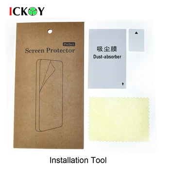 2vnt Anti-Scratch LCD Screen Protector, Skydas Guard Kino Padengti Barnes & Noble NOOK 1st Edition e-Reader Priedai