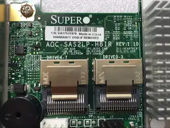 AOC-SAS2LP-H8IR Supermicro AOC-SAS2LP-H8IR RAID Card