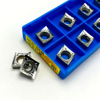 Aukštos kokybės aliuminio mentelių CCGT09T304 AK H01 10box