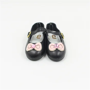 DBS lėlės batai tik 1/4 bjd kūno 45cm lėlės dovana žaislas anime lėlė mergaitėms, 6cm bateliai