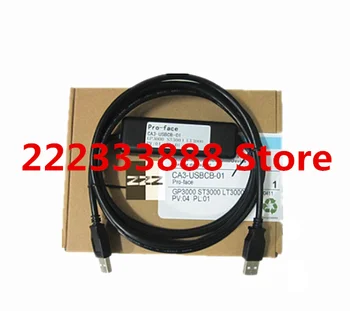 GP3000 ST3000 (W) LT3000 serijos HMI jutiklinis ekranas programavimo kabelį CA3-USBCB-01