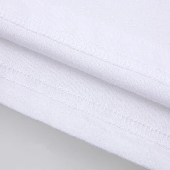 Harajuku Tai Gražią Dieną Palikti Mane Ramybėje Moterų marškinėliai Atsitiktinis Juokinga Baltos spalvos marškinėlius Lady Yong Mergina Camisas Mujer
