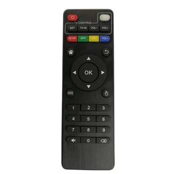 Kontrolės X96 X96Q X96mini X96w, su kd - Funkcija,Nuotolinio Valdymo Dekoderis, Android, TV Box, Centrinis