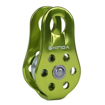 Kopimo Virve Roller Pėsčiųjų Lipti Sporto Kablys Įrašą Alpinizmo Gelbėjimo Fiksuotojo Skriemulys Aliuminio Lydinio Saugos Karabinai, Survial
