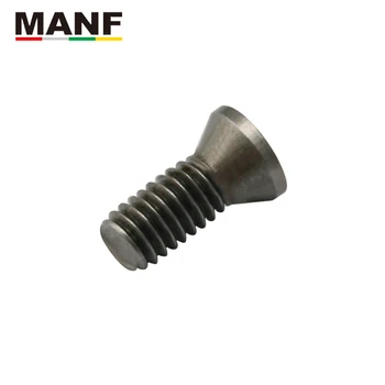 MANF CNC 10mm 12mm SCLCR-1010H06 Išorės Tekinimo Įrankio Laikiklis CCMT09 Įdėklai Staklės, Pjovimo Prispaustas Plieno įrankis staklės
