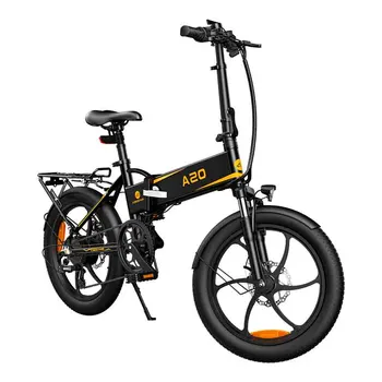 Naujas ADO A20XE ES JK sandėlyje e dviratis elektrinis hibridinis dviratis elektrinis miesto dviratis sulankstomas dviratis kalnų ebike road bike