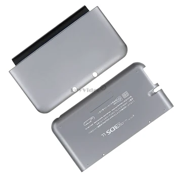 Naujų Būsto Shell Nintend 3DS LL/XL Pakeitimo Pilnas Korpusas Case Cover 7 Spalvų Faceplate Shell 3DS XL Priedai