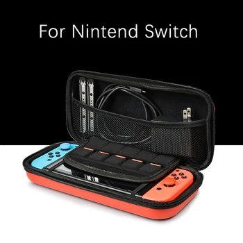 Nintendoswitch Nešiojamasis Rankinis Dėklas Saugojimo Krepšys Nintendos Nintend Įjungti Konsolę Dėklas Padengti Nintendo_switch Priedai