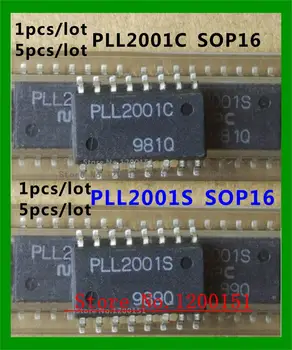 PLL2001 DIP16 PLL2001C PLL2001S SOP16 L4963W DIP20 L4963 SOP20