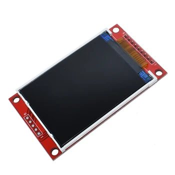 Smart Elektronika 2.2 Colių 240*320 Taškų SPI TFT LCD Nuoseklųjį Prievadą Modulio Ekranas ILI9341 5V / 3.3 V, 2.2