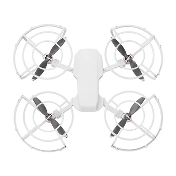 Sraigto apsaugos DJI Mavic Mini 2 Drone Greito Atleidimo Ašmenys Anti-susidūrimo Sraigto Guard Rekvizitai Bamperio Dangtelis Accessories
