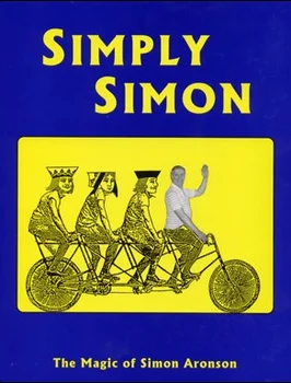 Tiesiog Simonas eBook Simon Aronson magija