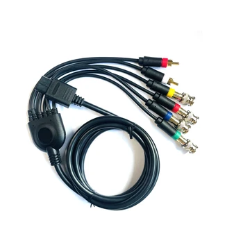 Už SFC Už NGC Už N64 vaizdo kabelis RCA Composite Kabelį, Sony PVM NMP NEC XM UPSCALER BNC Ne Komponentas