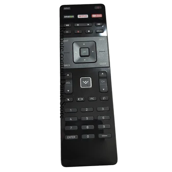 XRT122 UŽ Vizio TV Remote Control E Serijos Modeliai